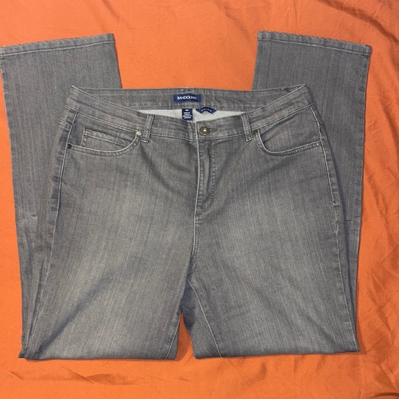 Bandolino Denim - Bandolino Mandie Jeans - NWOT - 16W
